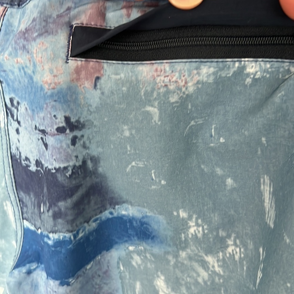 Prana Men’s High Seas BOARDSHORTS - Size 32” waist - Picture 8 of 10